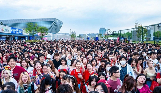 暑期文旅熱力持續(xù)！城發(fā)集團打造多元場景，激活城市消費活力