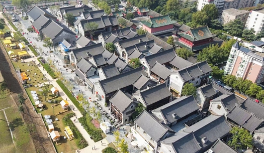 亳都·新象盛大開街！千年商都長(zhǎng)出城市新地標(biāo)